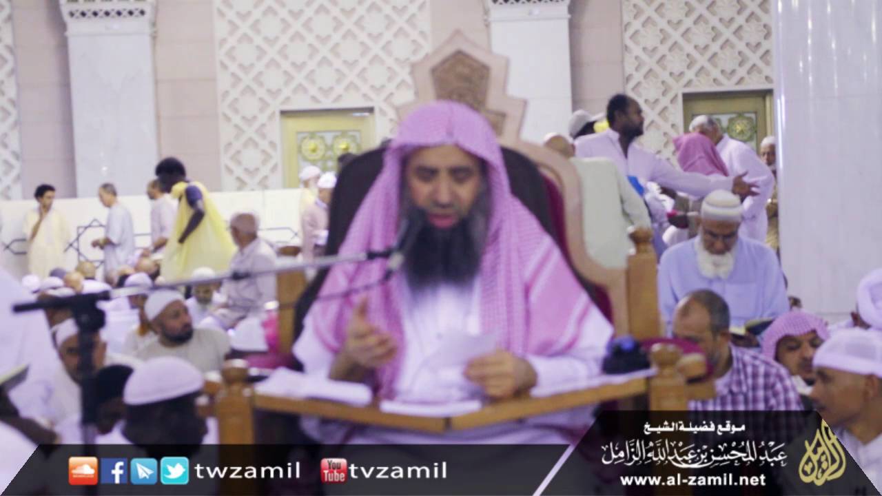 الحالات التي يجوز للمعتكف الخروج من المسجد