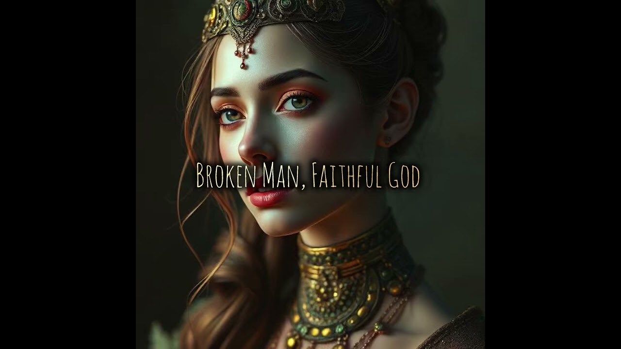 Kislon - Broken Man, Faithful God