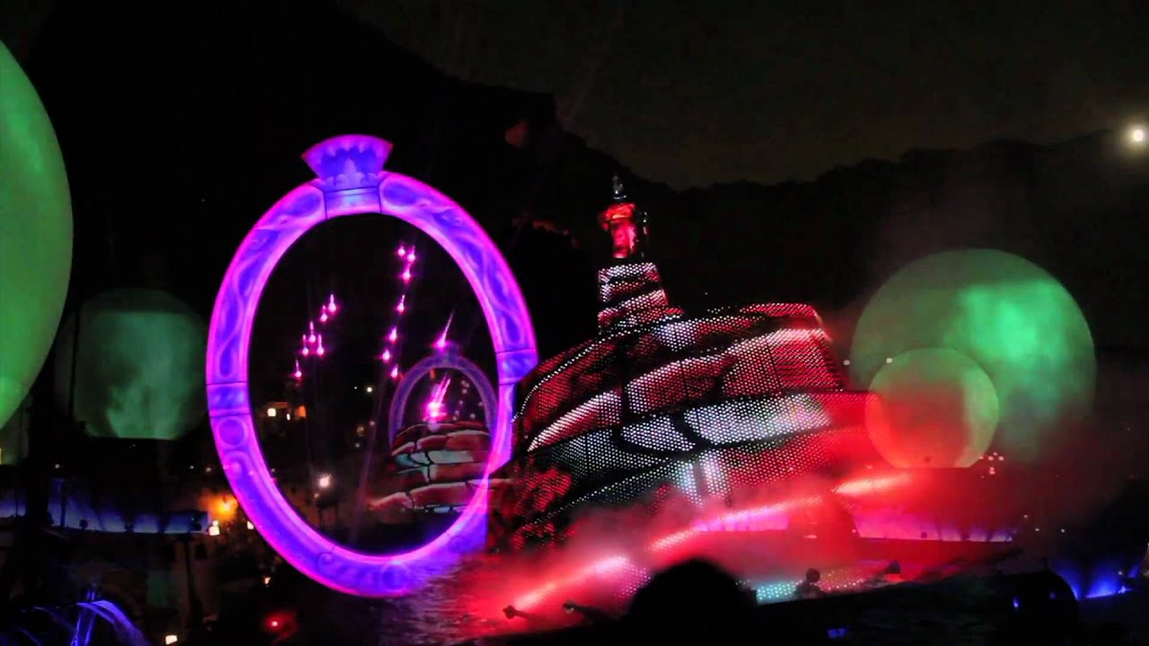Tokyo Disney SEA FANTASMIC! 2011 Edition Version　ファンタズミック！　編集版