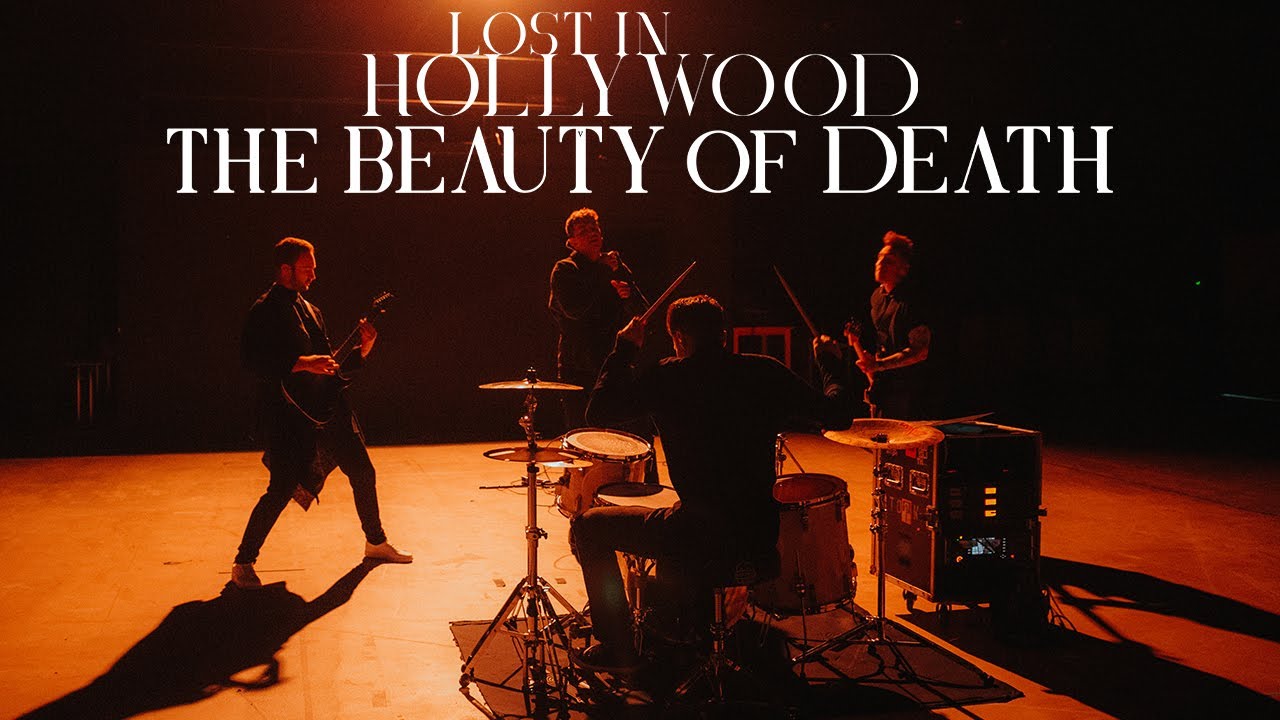 Lost in Hollywood - The Beauty of Death (Official Video)