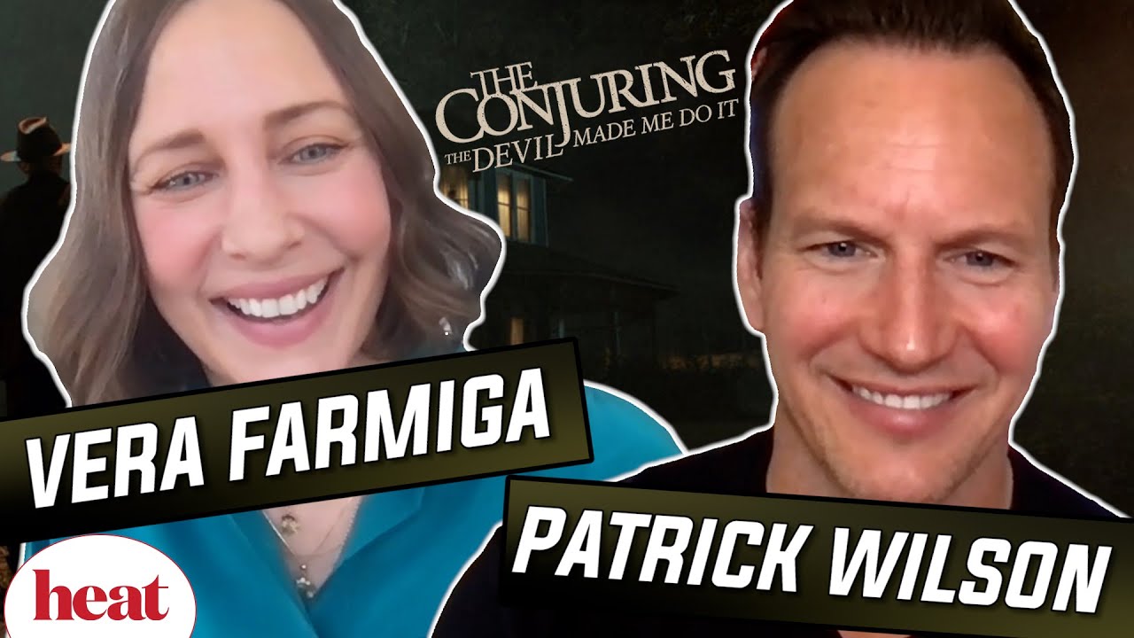 Vera Farmiga & Patrick Wilson Want Norma Bates And Stretch To Join The Conjuring Universe