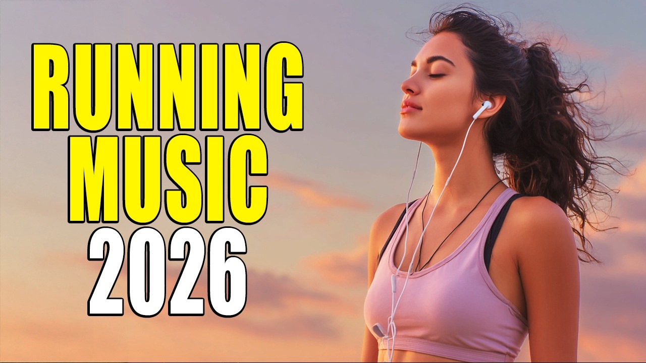 Музыка для Бега 2026 💪 Лучшие Песни для Фитнеса и Тренировок EDM House 2026