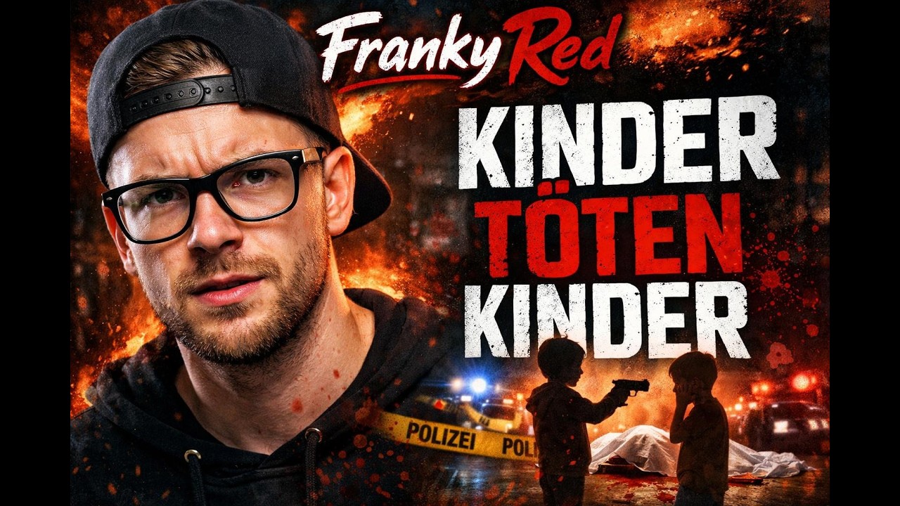 Kinder töten Kinder