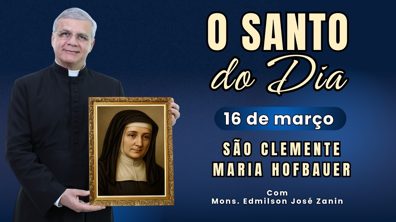 SANTO DO DIA - 16 DE MAR&Ccedil;O: SANTA LU&Iacute;SA DE MARILLAC