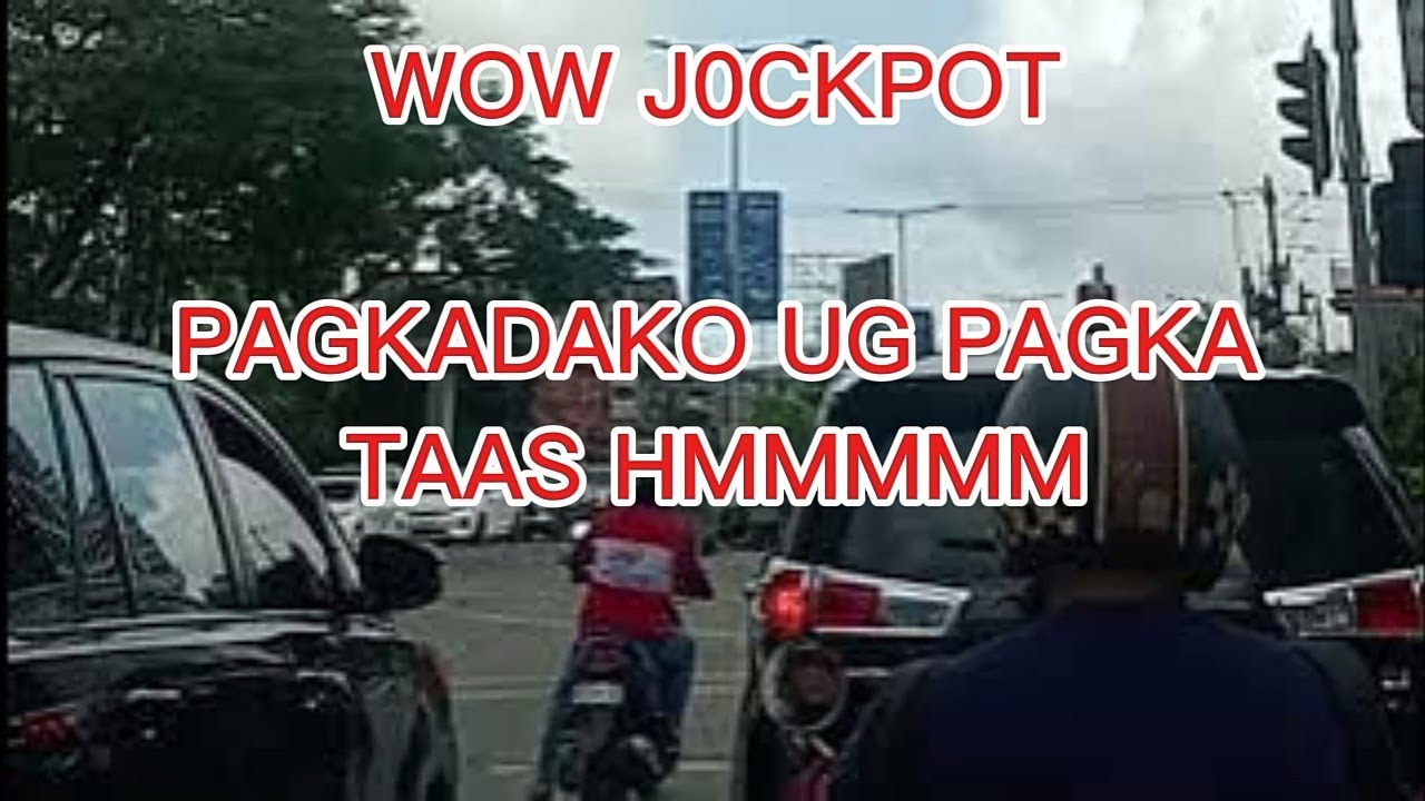 What's the style, murag naka jockpot STYLE   @Mukbangbent @rentheadventurer5398 