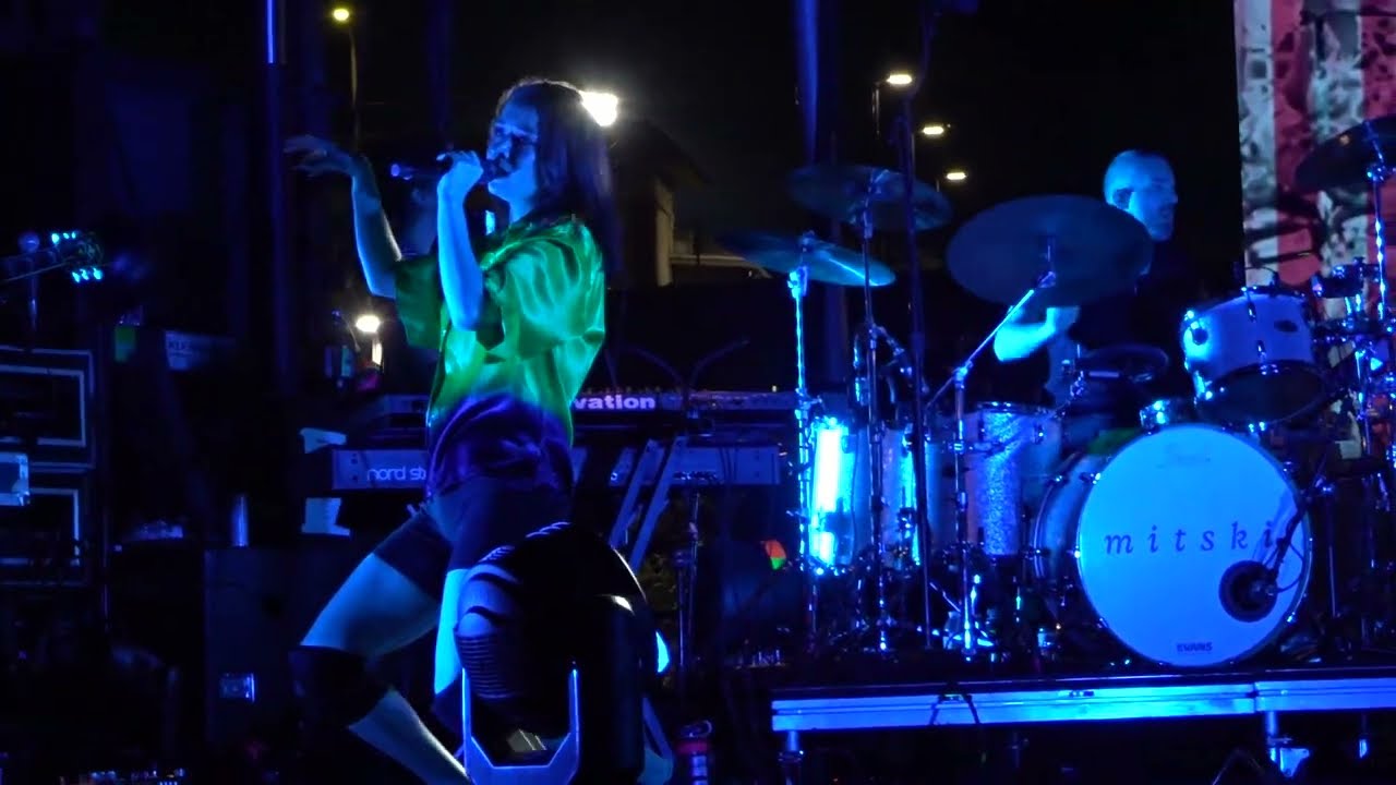 Mitski | I Bet On Losing Dogs | live Primavera Sound LA, September 16, 2022