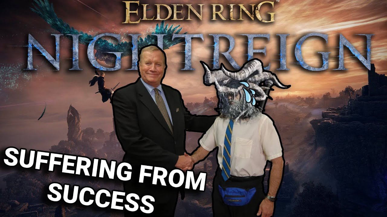 Beating a Nightlord on my first try.... By Accident