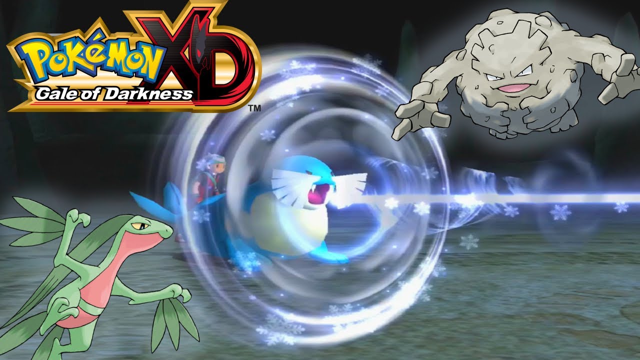 Pokémon XD Wifi Battle #4: Dhgss vs @Yus [PU] [Narrated]