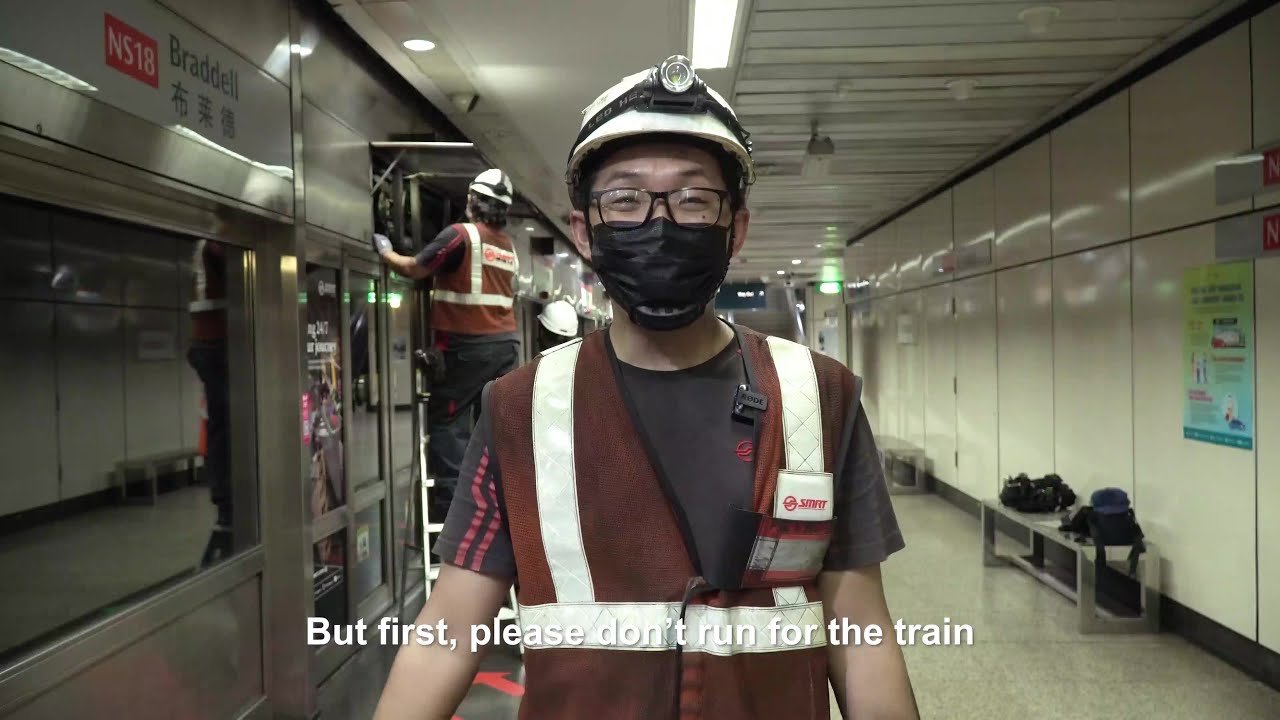 Kaizen@SMRT - Reducing PSD Faults
