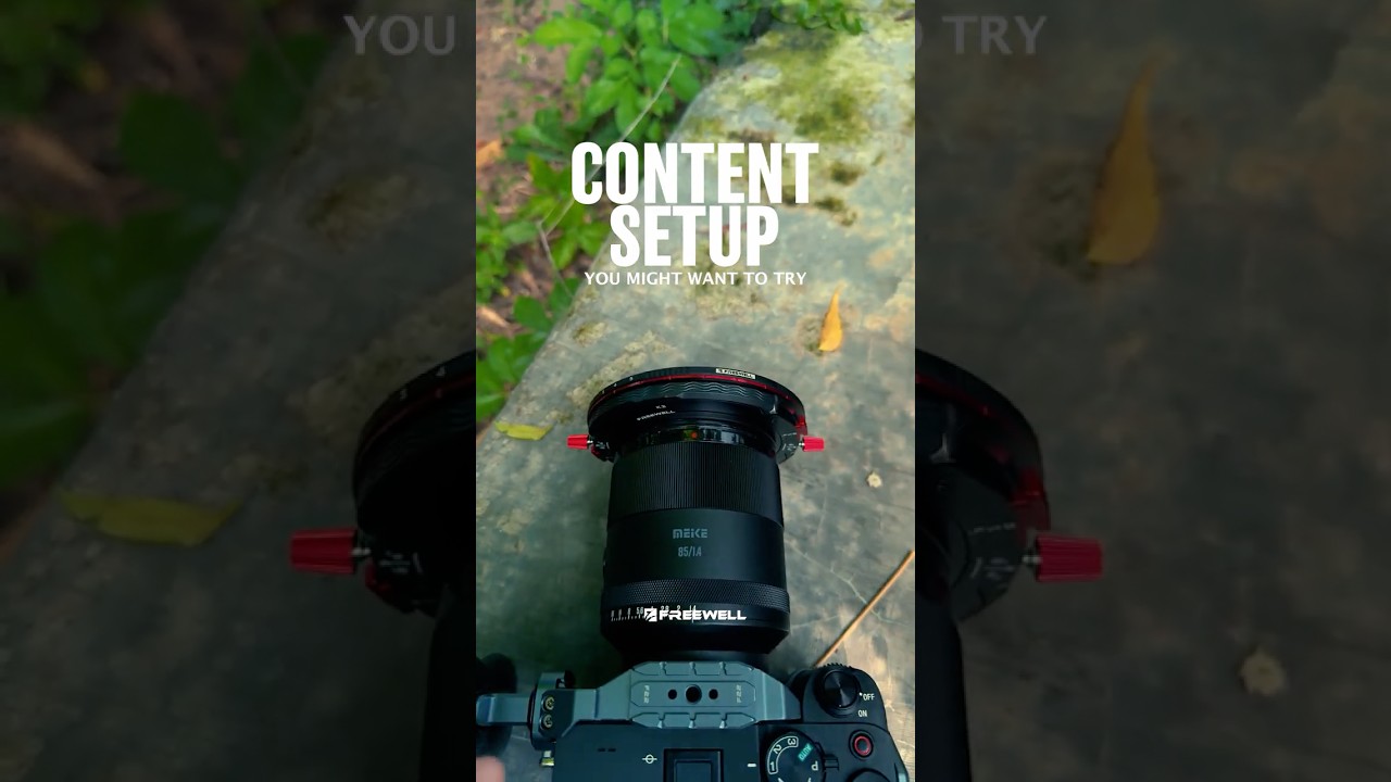Best ND Filter Kit for Photography and Video