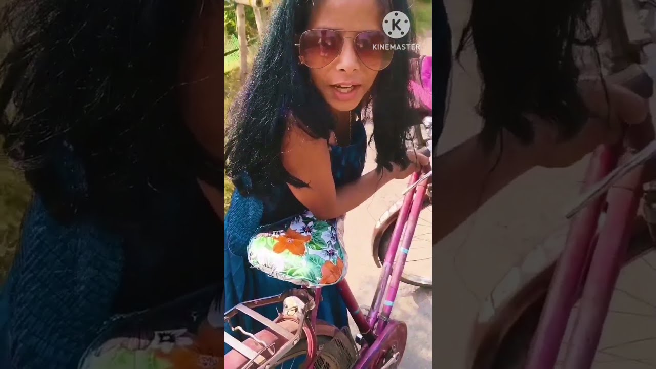 ভিডিও টা  ফাটাফাটি একশান আর সুন্দর লাভস্টোরি 