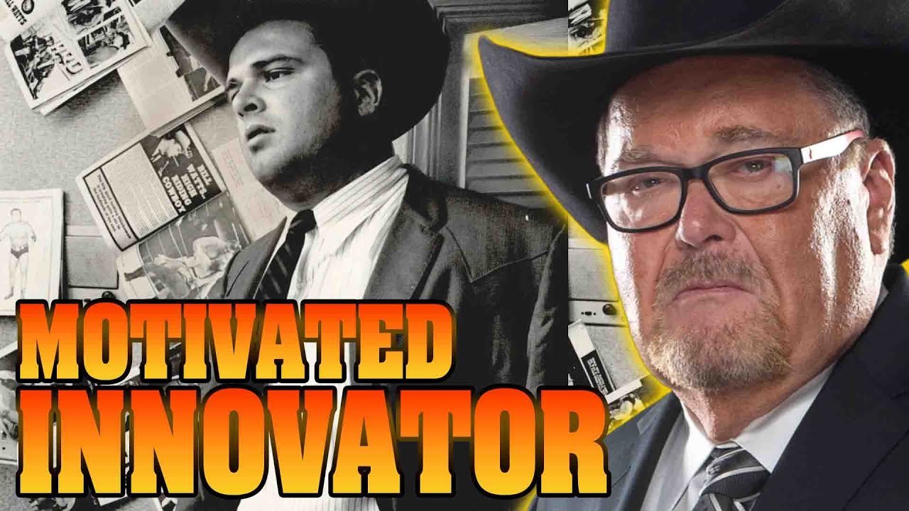 JIM ROSS: Bill Watts created the concept of super cards