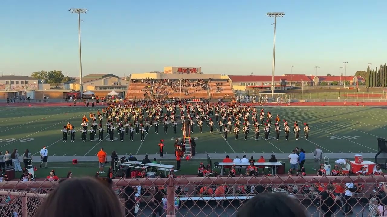 Pirates vs Granite Bay Grizzlies PHSMSB Performances