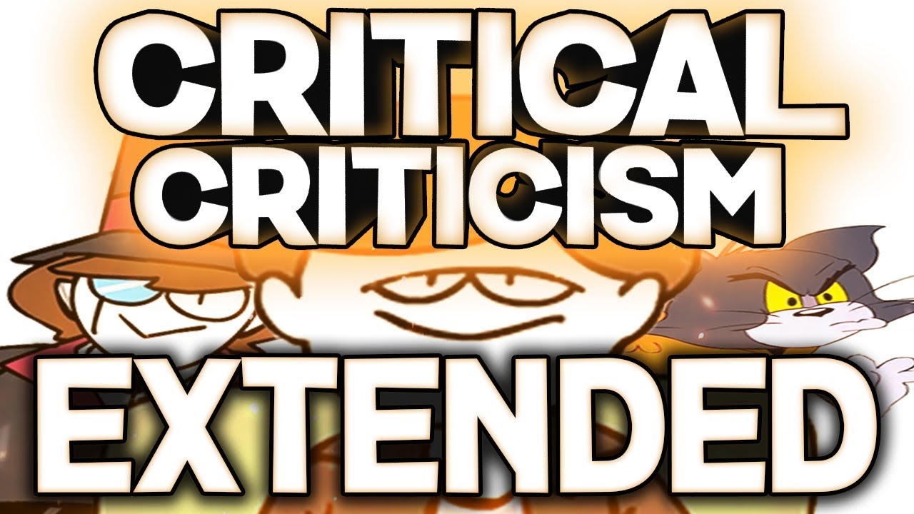 Critical Criticism - EXTENDED (Sr Pelo)