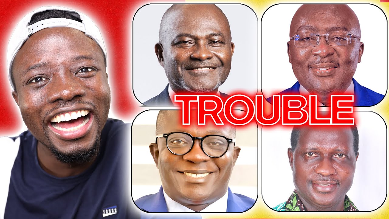 New Troubles after the NPP Peace Pact; Ken vs Bryan & Bawumia
