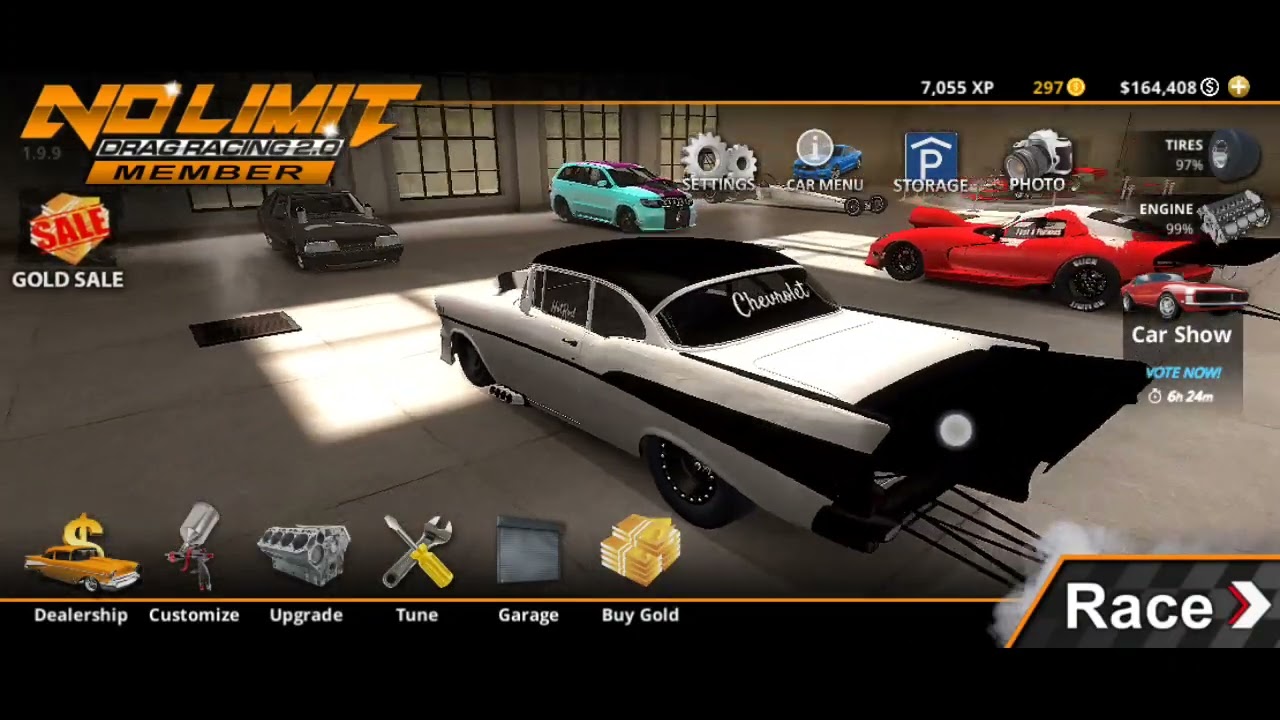 building a new car! a lot more challenging races than when i first started