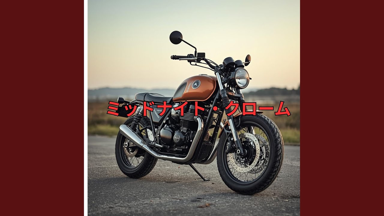 ミッドナイトクローム