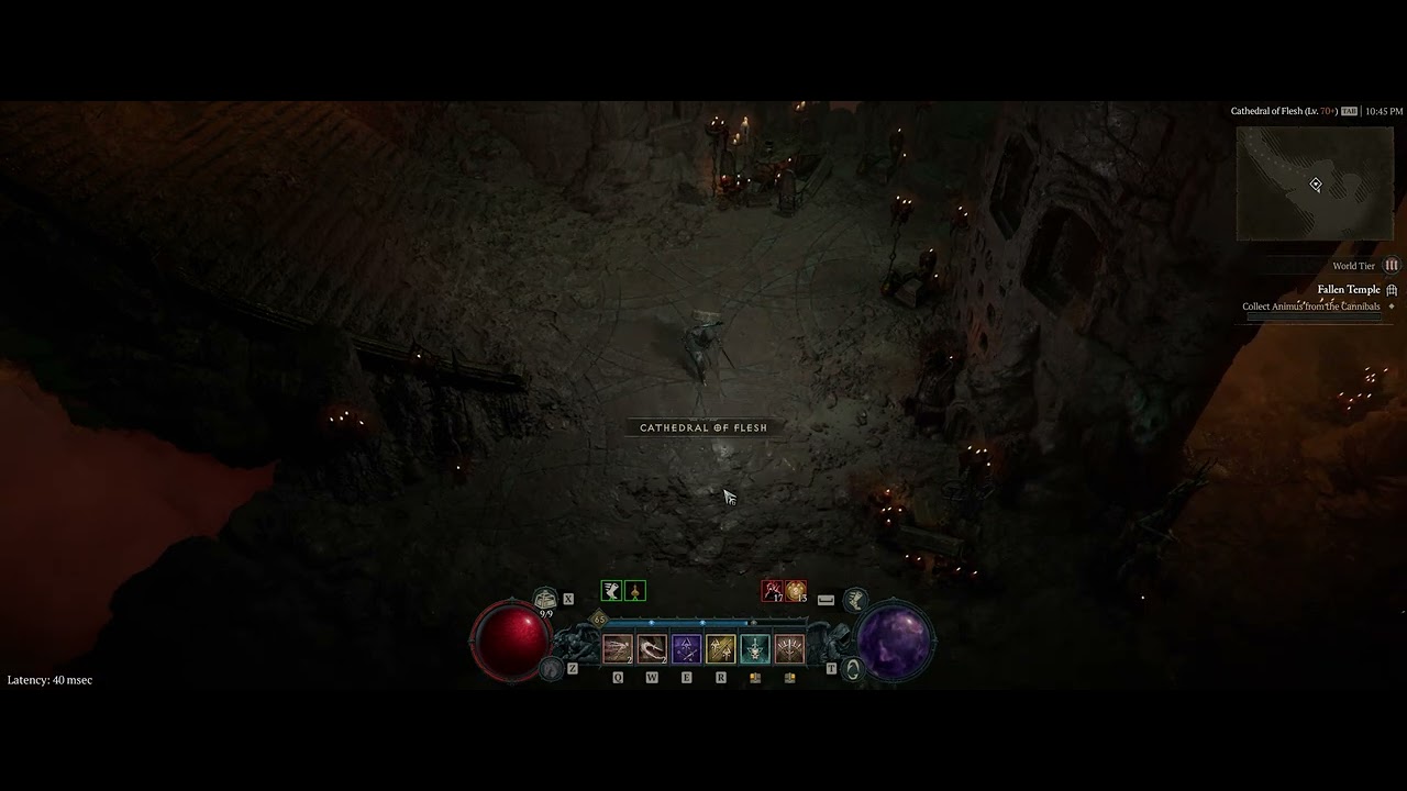 Diablo IV - transfer to WorldTier4 hype...
