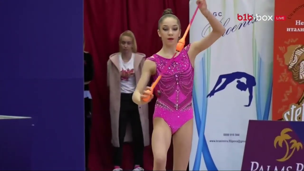Дара Малинова /София Спорт 2017/, бухалки, ДСВ, ДОП 2023