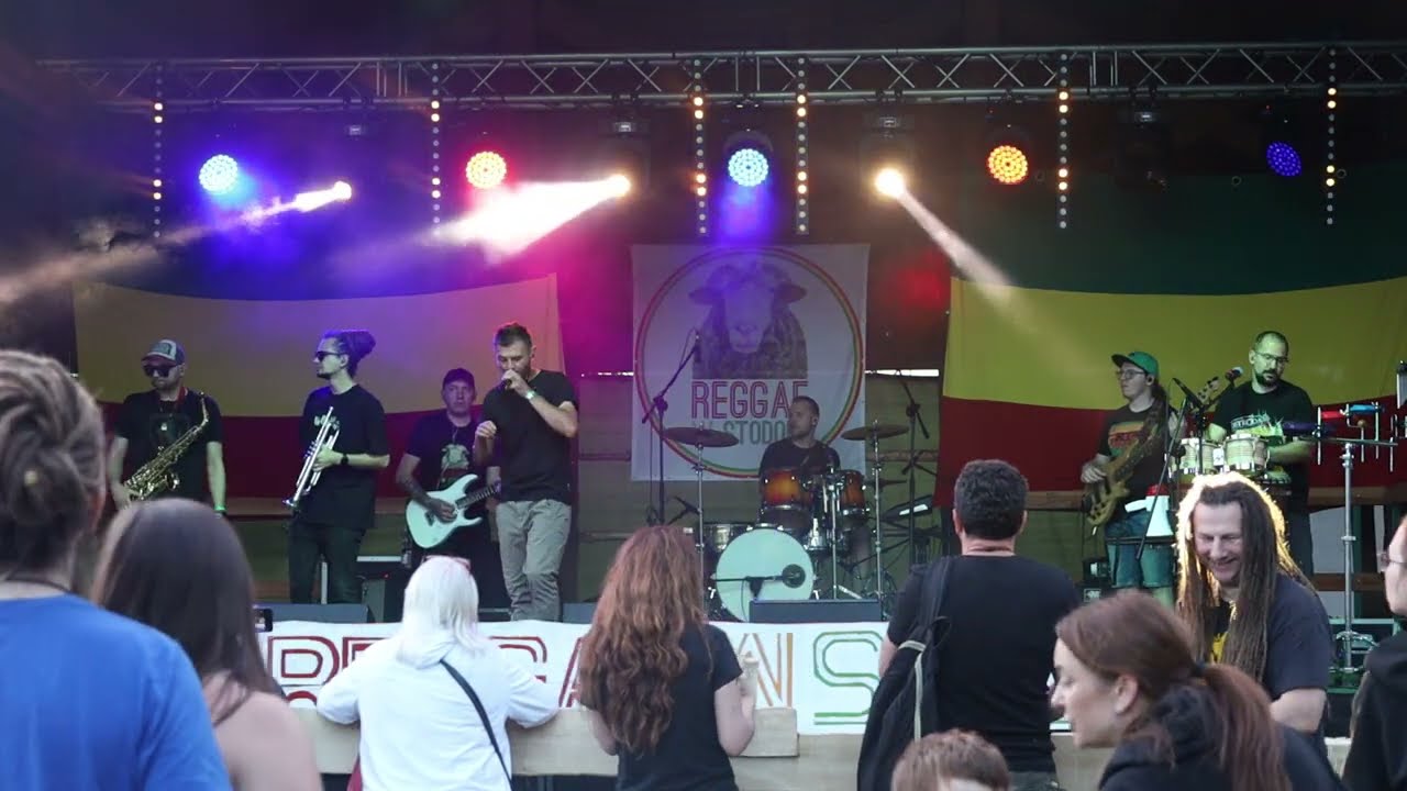 Reggae w Stodole 2024 - Boleo & Follow the Riddim - Wspólny ląd