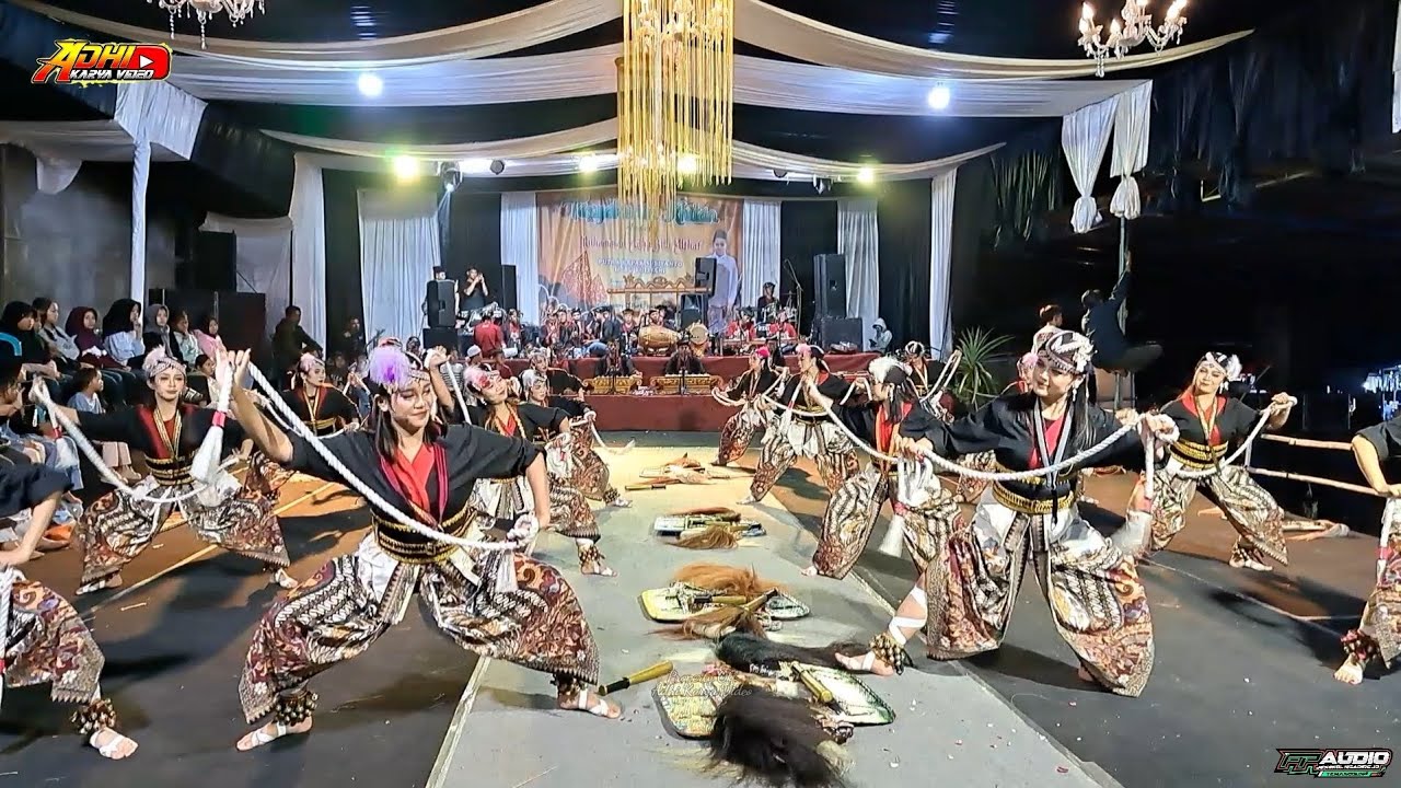 AJN GARAPAN ANYAR🔥ASOKA JAYA NUSANTARA TEMANGGUNG LIVE KARANGANYAR