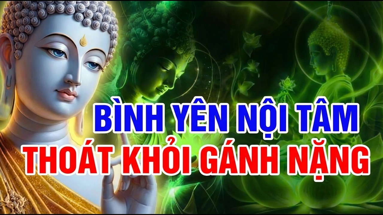 Cuộc Đời Ngắn Ngủi: Học Cách Buông Bỏ Để Tìm Bình Yên Nội Tâm