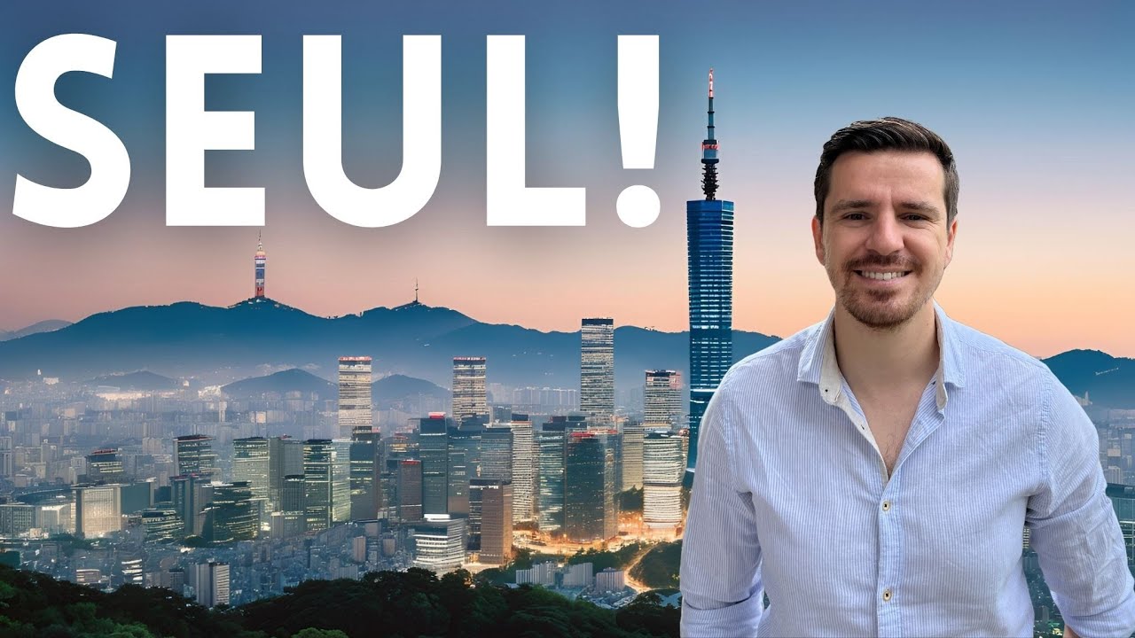 Seul'u Gezip, Korelilere Türkiye'yi Sordum!