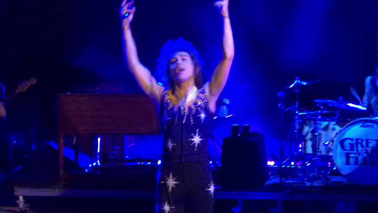 Highway Tune-Greta Van Fleet-Red Rocks