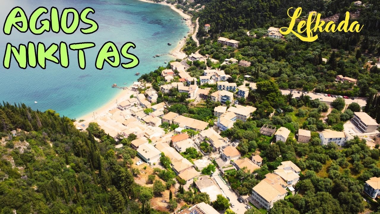 Agios Nikitas, Lefkada