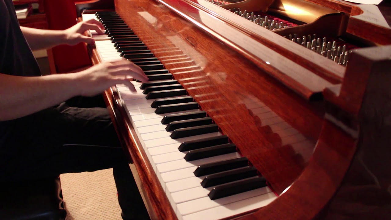 Fury of the Storm - Dragonforce - FULL piano cover w/ SOLO & BREAKDOWN & SHEET MUSIC- John Yang -