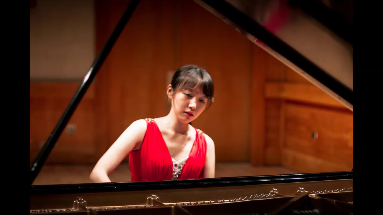 Ko-Eun Yi : Schubert Wanderer Fantasy C Major, D.760