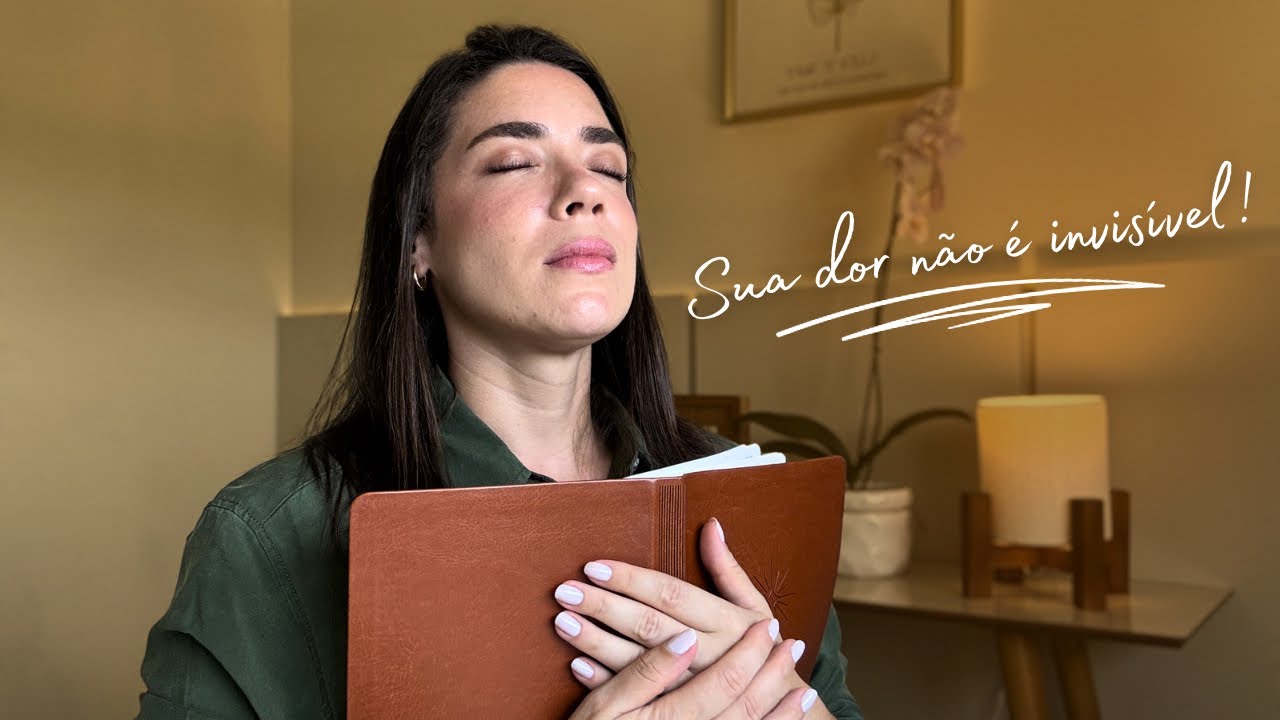 QUANDO VOCÊ ORA E SÓ ENCONTRA SILÊNCIO | Devocional do Dia - Giovanna Paulino
