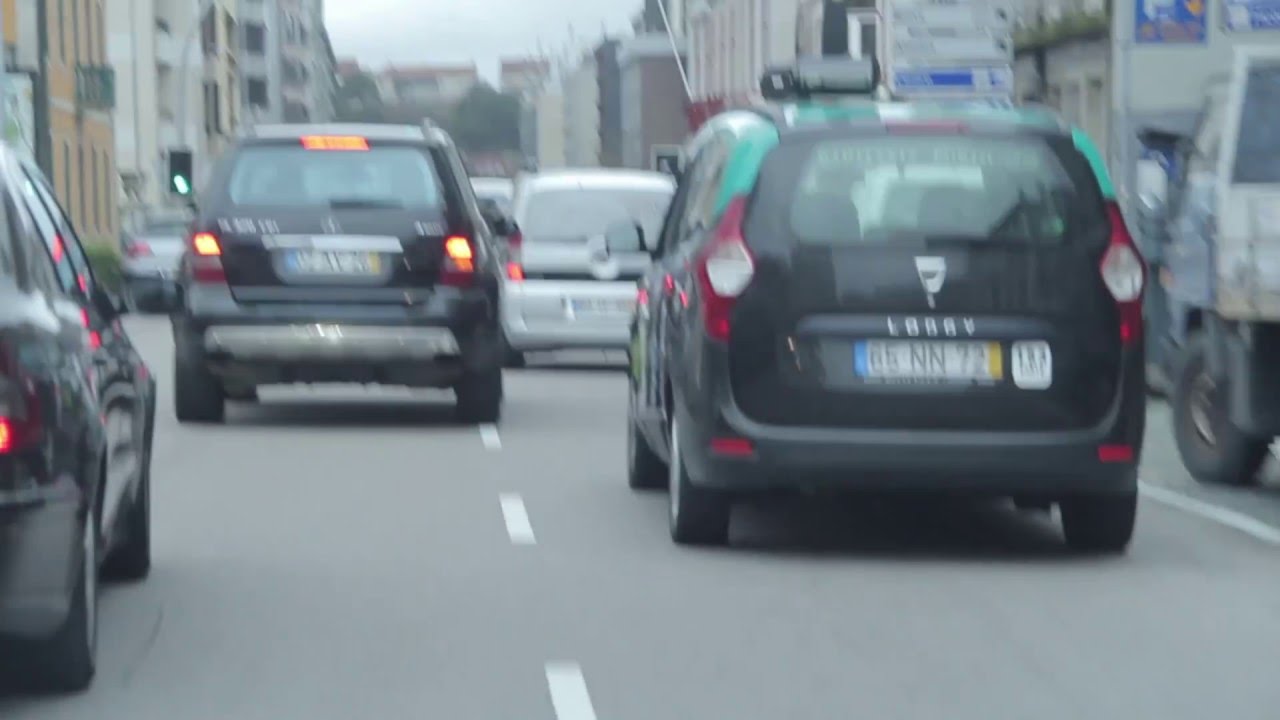 Spreading Advertising - TV Series - HBO - T&aacute;xis Porto/Lisboa