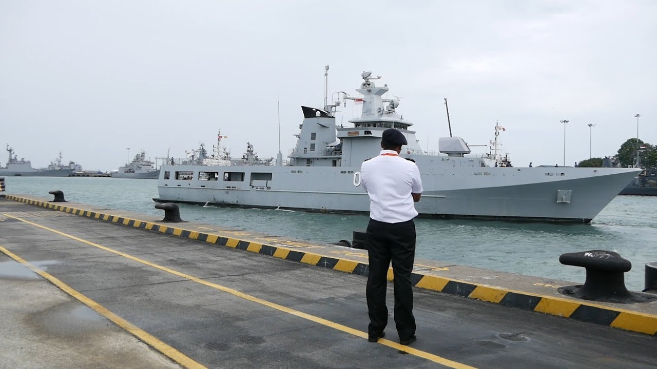 IMDEX 2017 Changi Naval Base Part 2