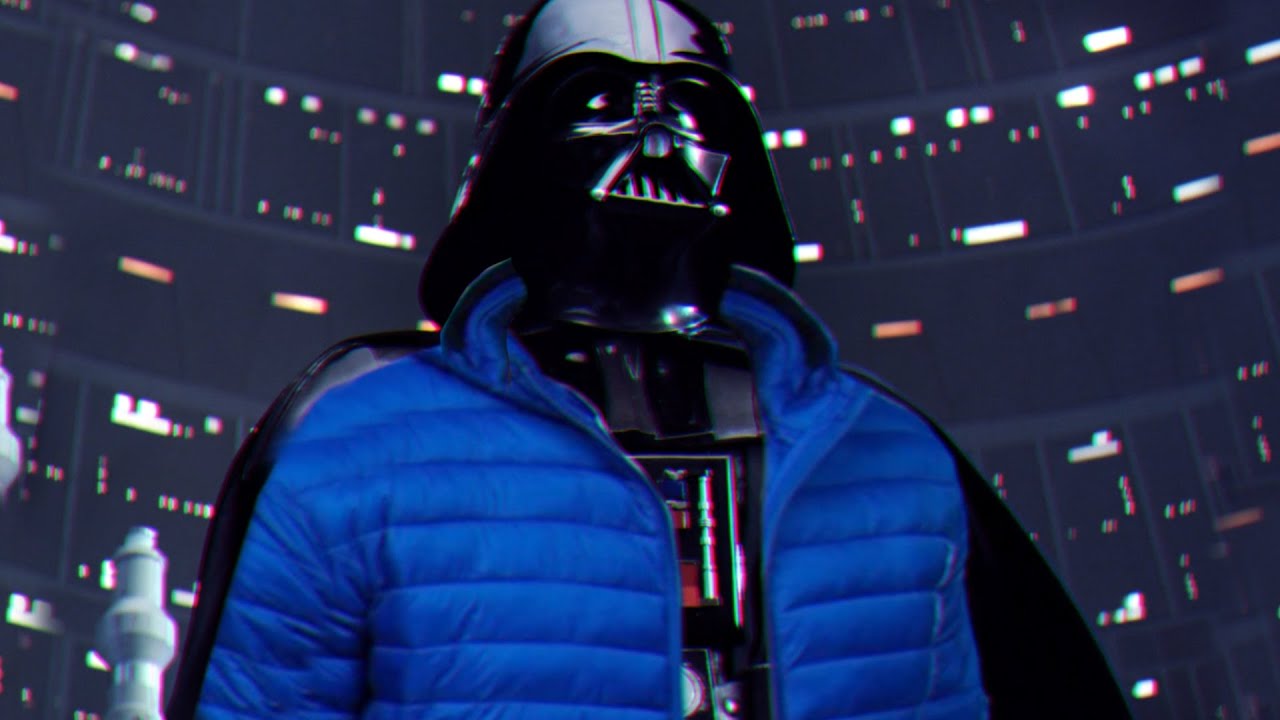 DARTH MARCIN NAJMAN i Przybysze z TVPlanety