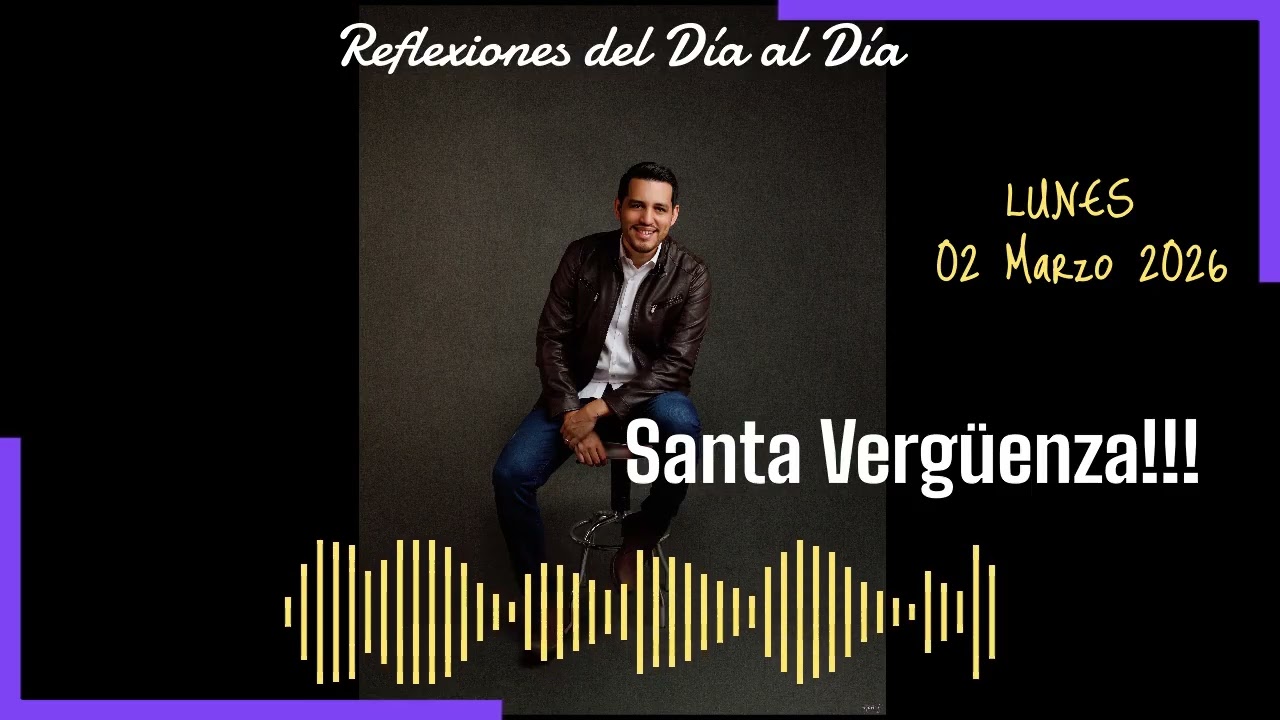 02 Marzo 2026: Santa Vergüenza !!!