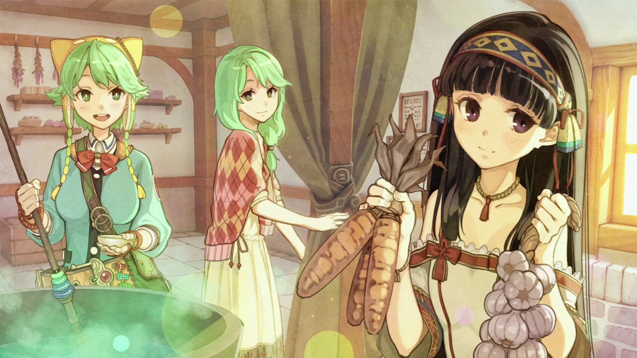 Atelier Shallie 『赤光』 (Arrange) Extended
