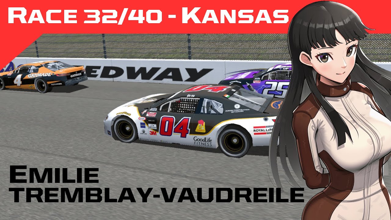 NR2003: AWSCO ReRun - Continental Series Race 32