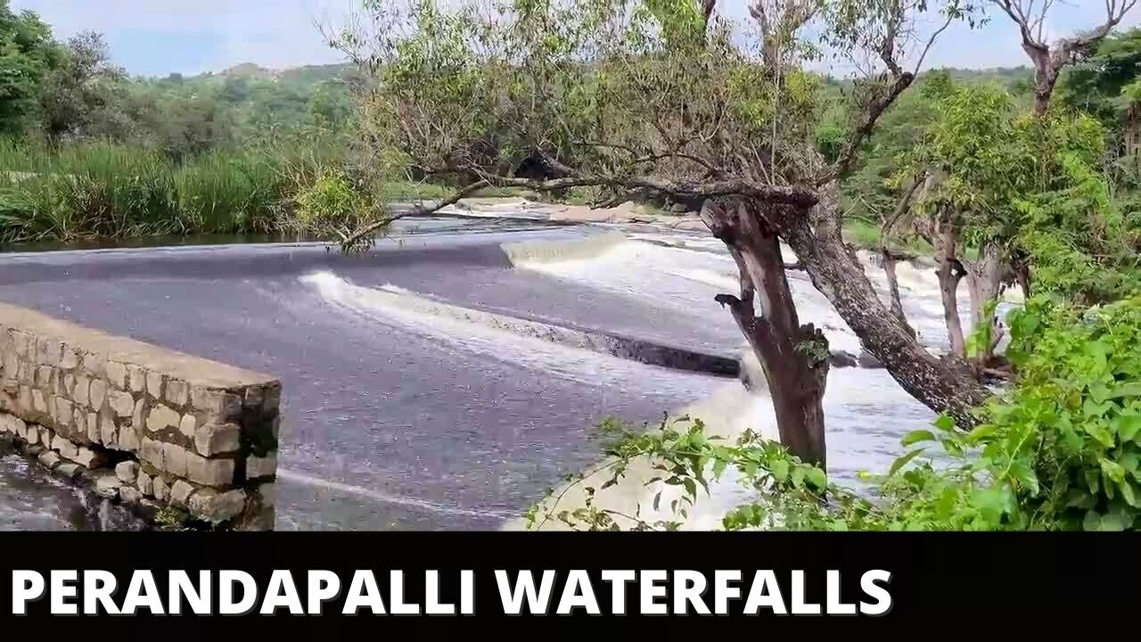 PERANDAPALLI FOREST WATERFALLS LATEST DETAILED VLOG 2022 II UNEXPLORED PLACES IN BANGALORE