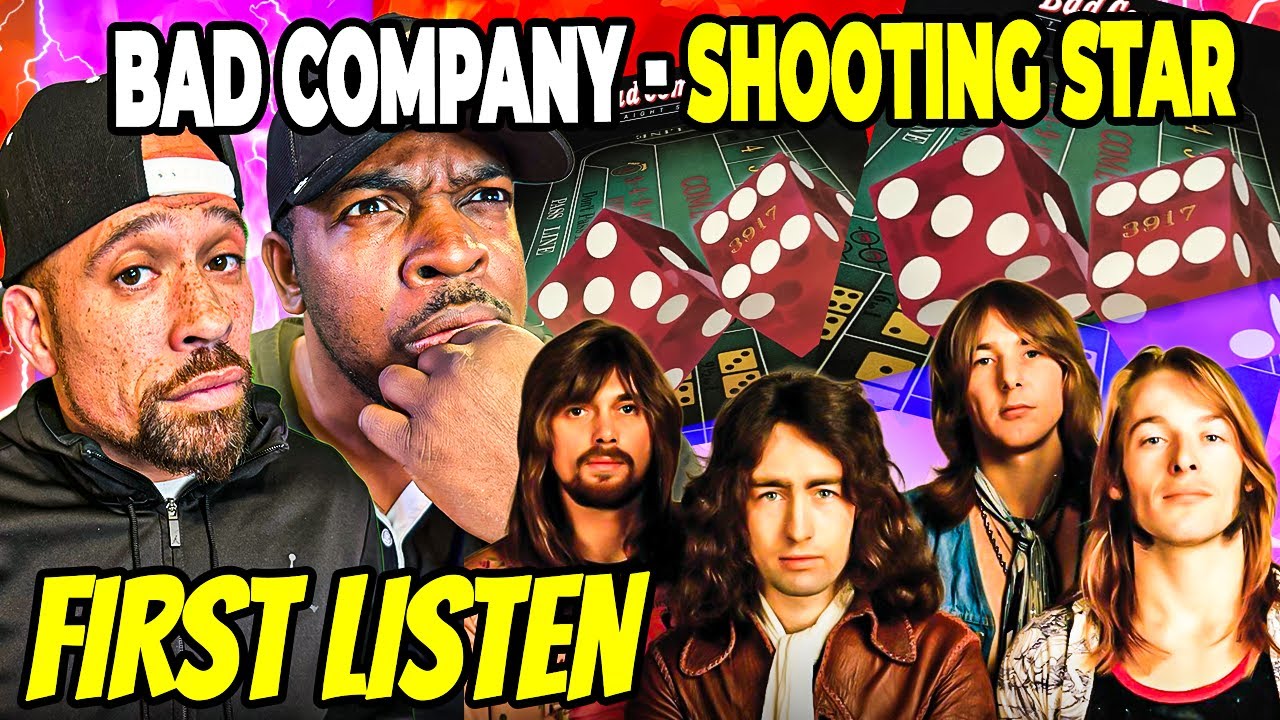 Bad Company Just Gained a Hip-Hop Fan FOR LIFE! Battle Rapper 1st time REACTION to SHOOTING STAR… 