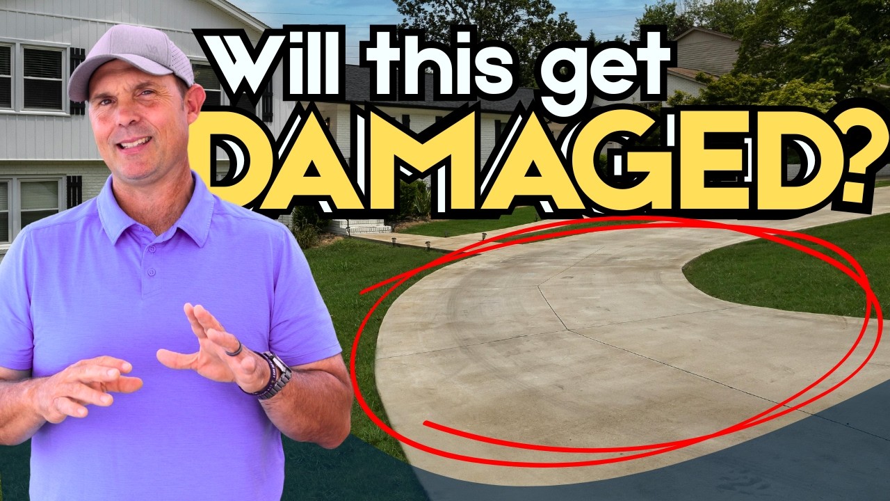 Will Pool Installation Damage Your Driveway? Here’s How Builders Prevent It
