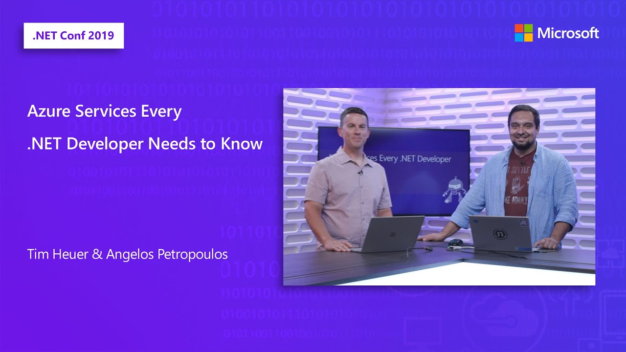 Azure Services Every .NET Developer Needs to Know