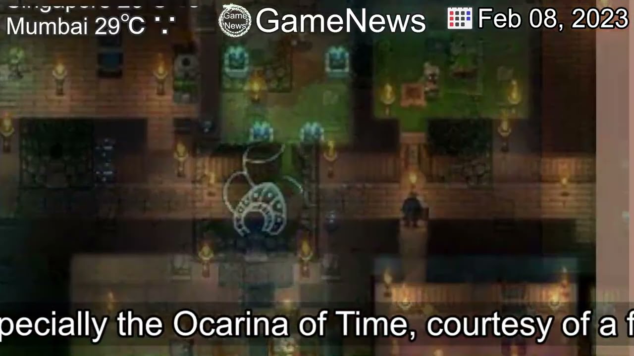 [Latest]Big Core Keeper update brings visual overhaul and a touch of Zelda