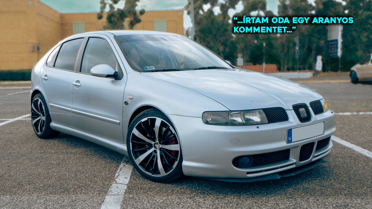 Egy jó chip az alapja mindennek 💥 Seat Leon FR 1.8T 🚗