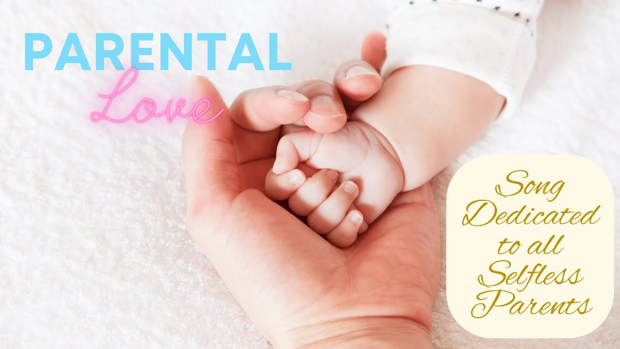 Parental Love - Pop Ballad - Love Song #parenting #music #love #lovesong #lyrics #viralmusic
