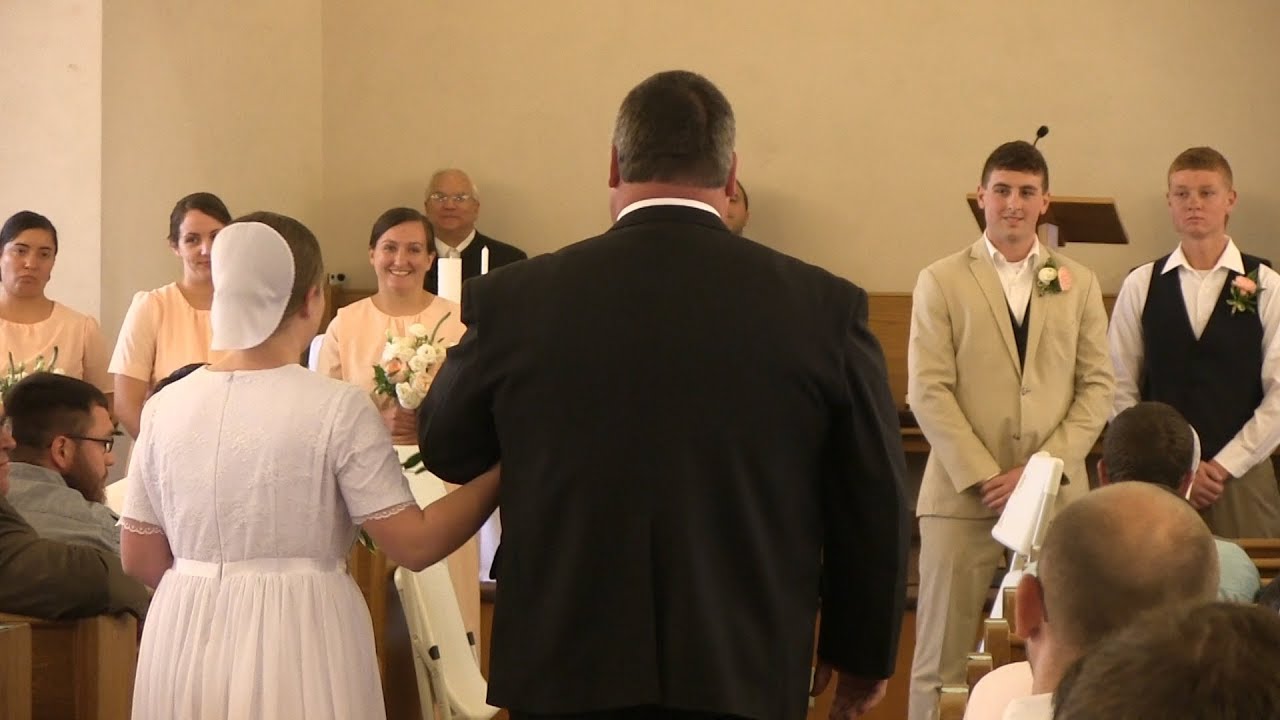 Drew & Rachelle: Wedding Highlights