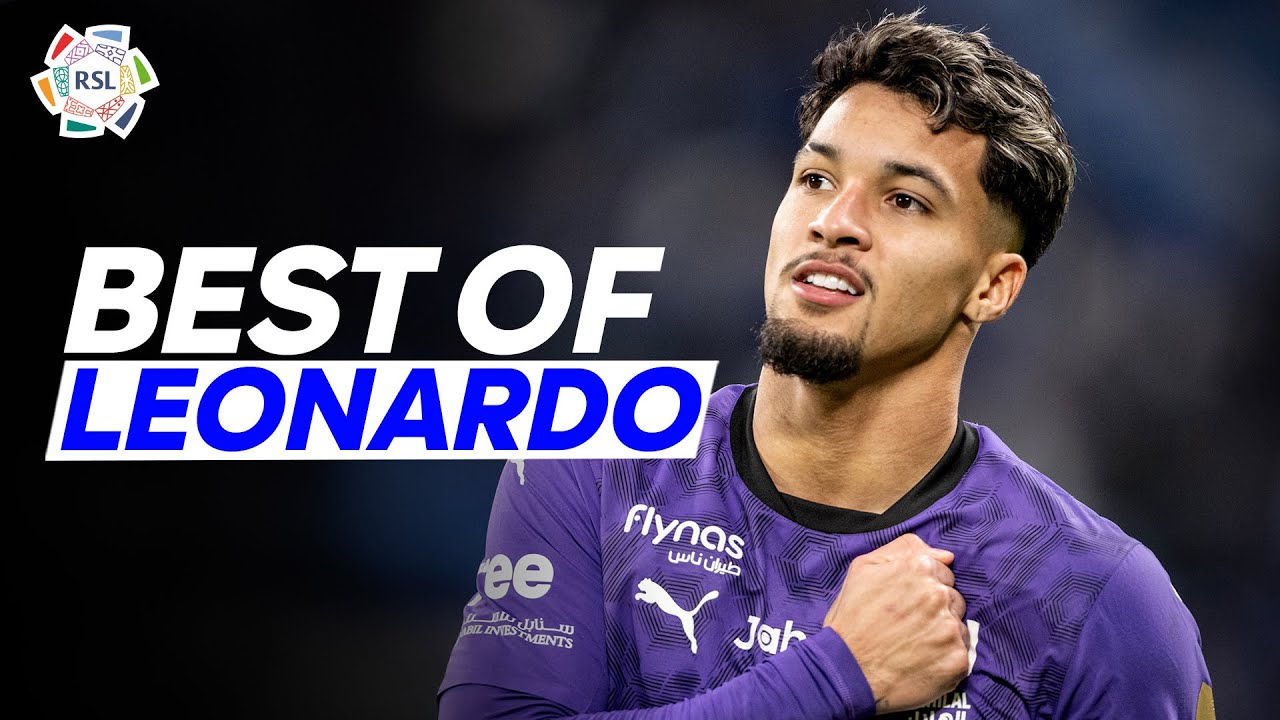 Best of Marcos Leonardo | 2024/25