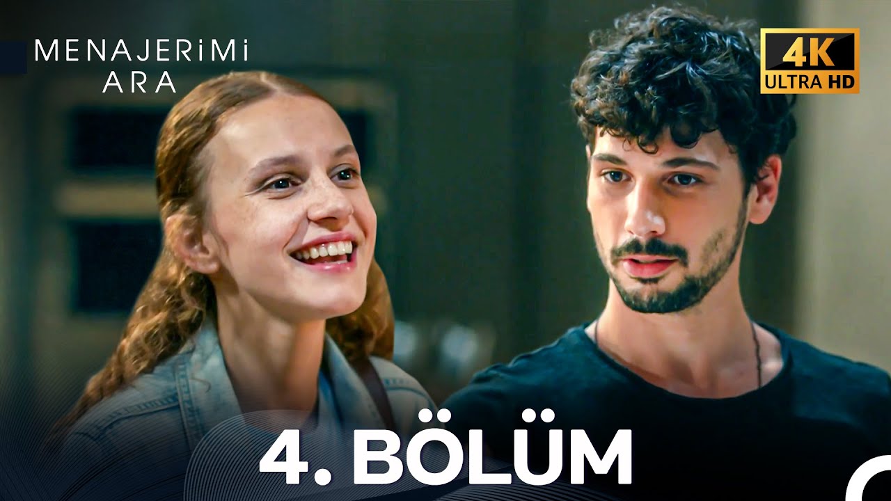 Menajerimi Ara 4. B&ouml;l&uuml;m (4K) 