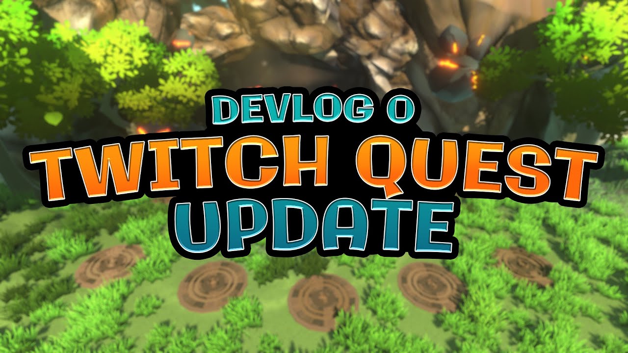 Making a Twitch Chat Quest Game in Unity | Devlog 0