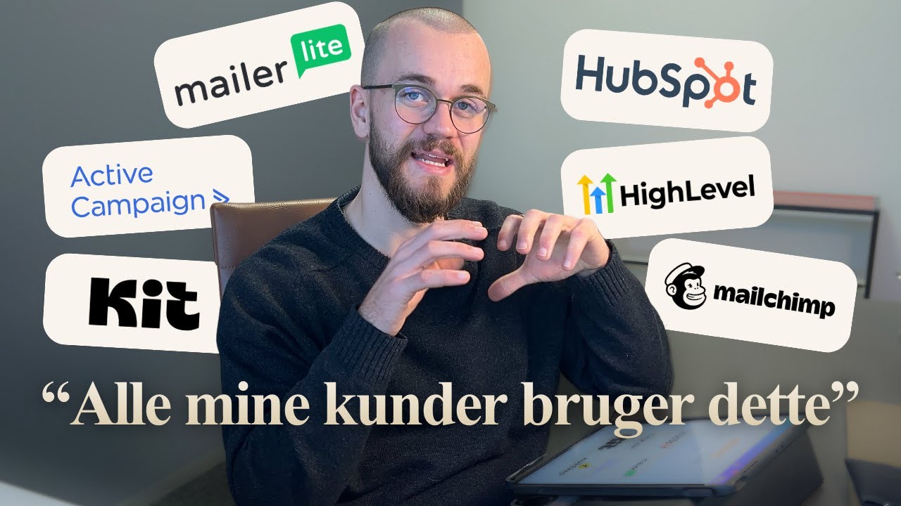 Det bedste E-mail program i 2026 (efter +1.000.000 sendte mails)